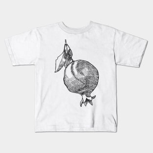 Pomegranate Kids T-Shirt